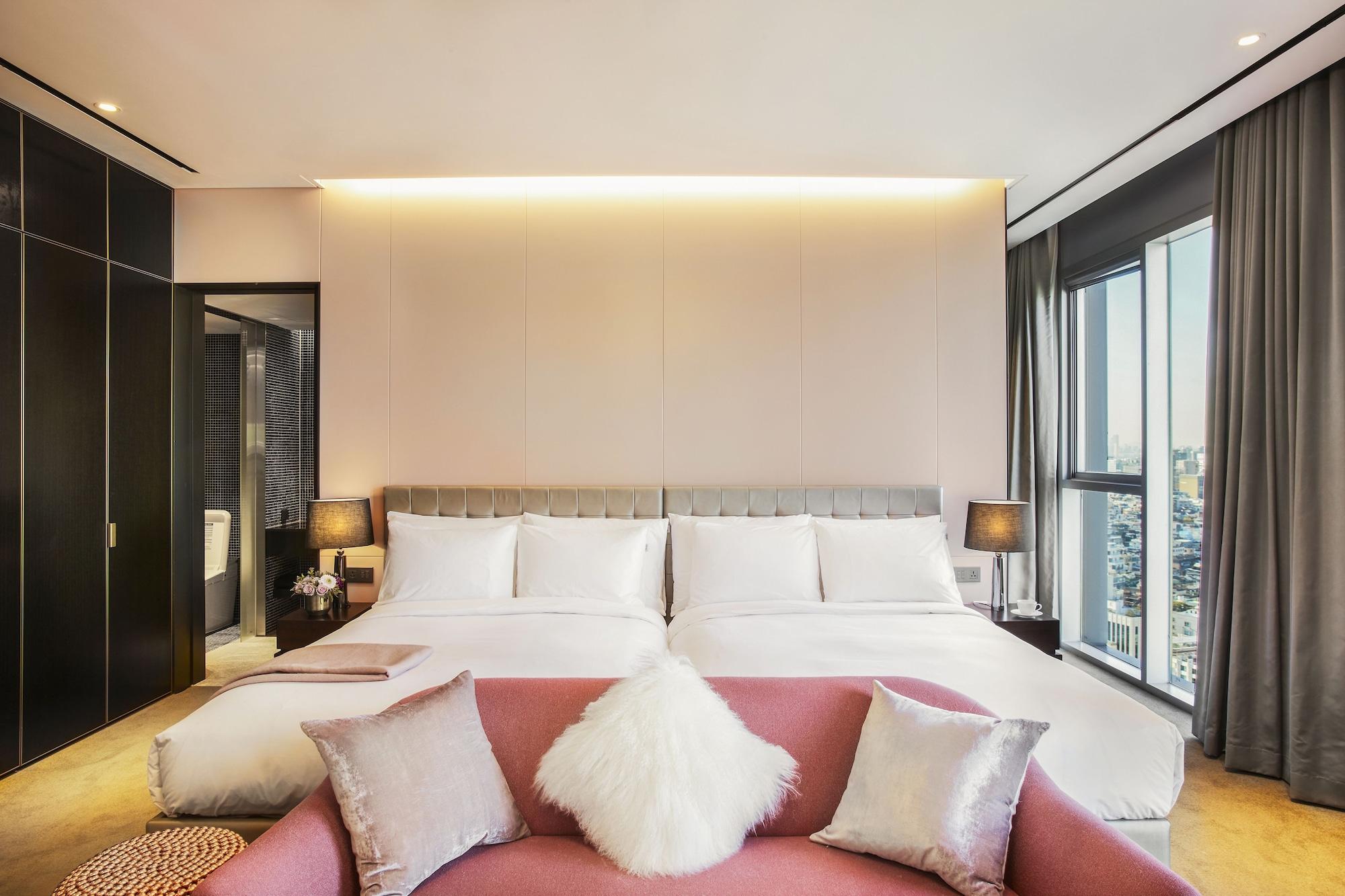 แอล7 คังนัม บาย ลอตเต้ Hotel โซล ภายนอก รูปภาพ